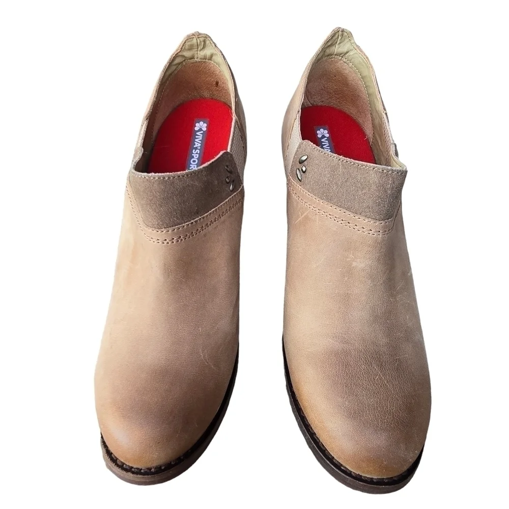 🔥OluKai Ho'ou'i Ankle Boots, Size 8